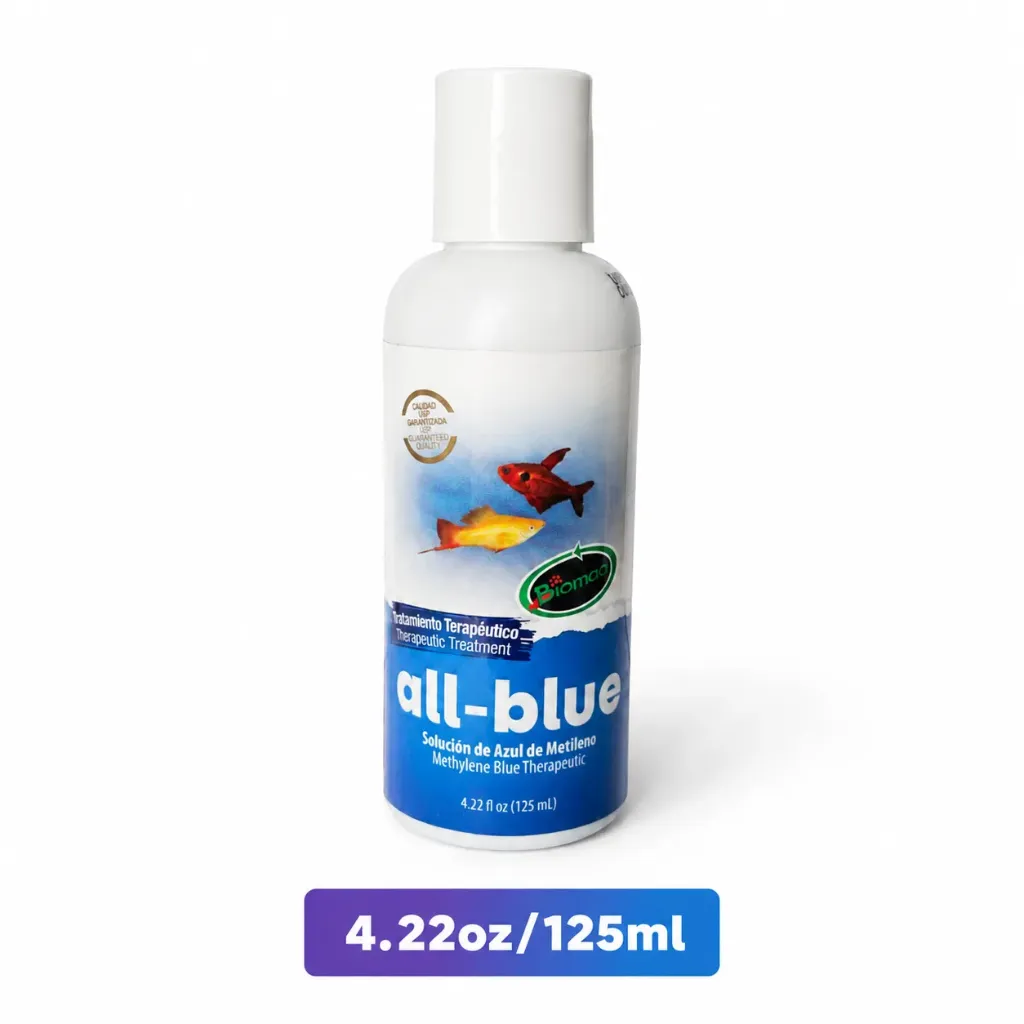 [Q307] All-blue 125ml 