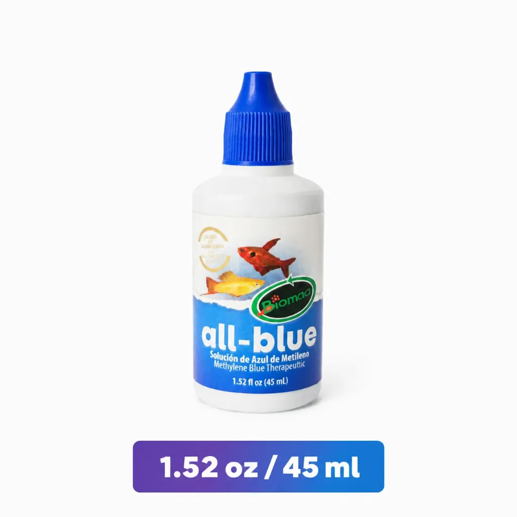 [Q306] All-blue 45ml 