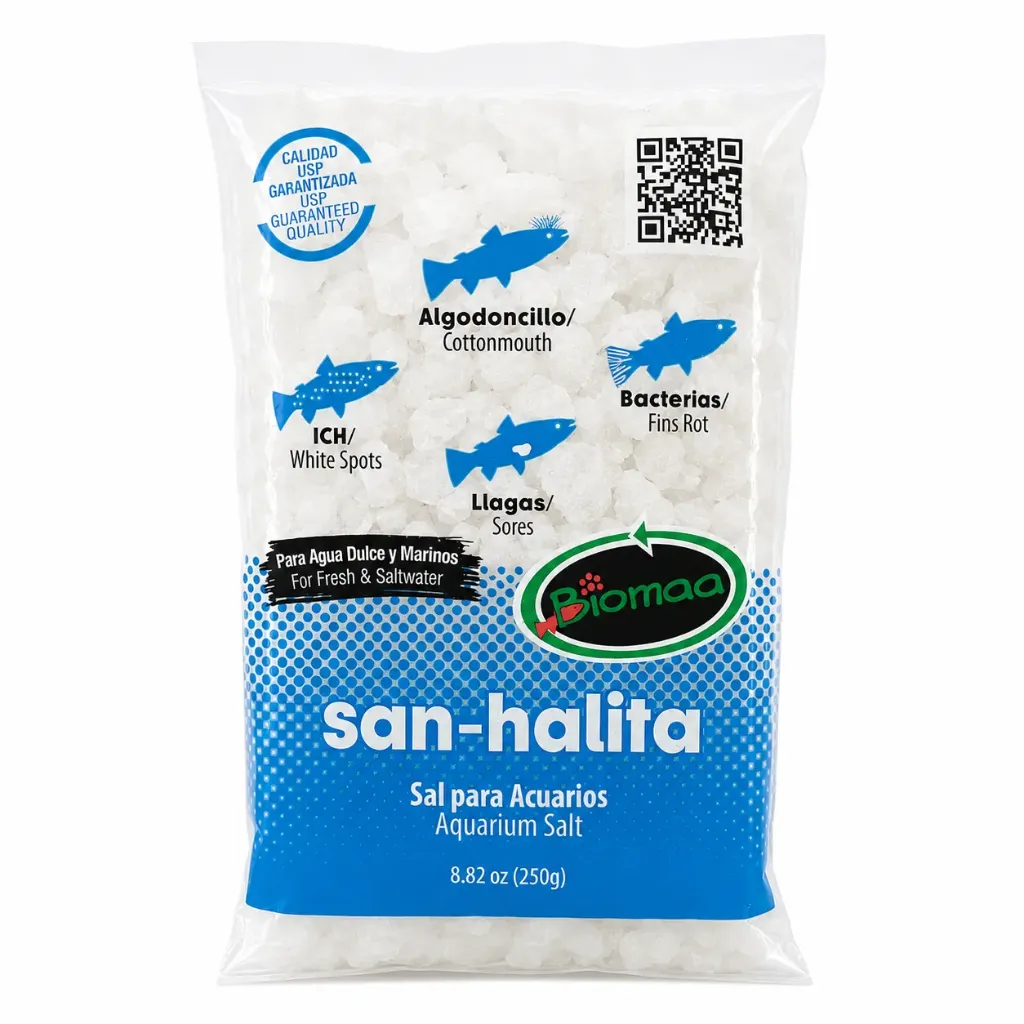 [Q233] San Halita Eco 250 g