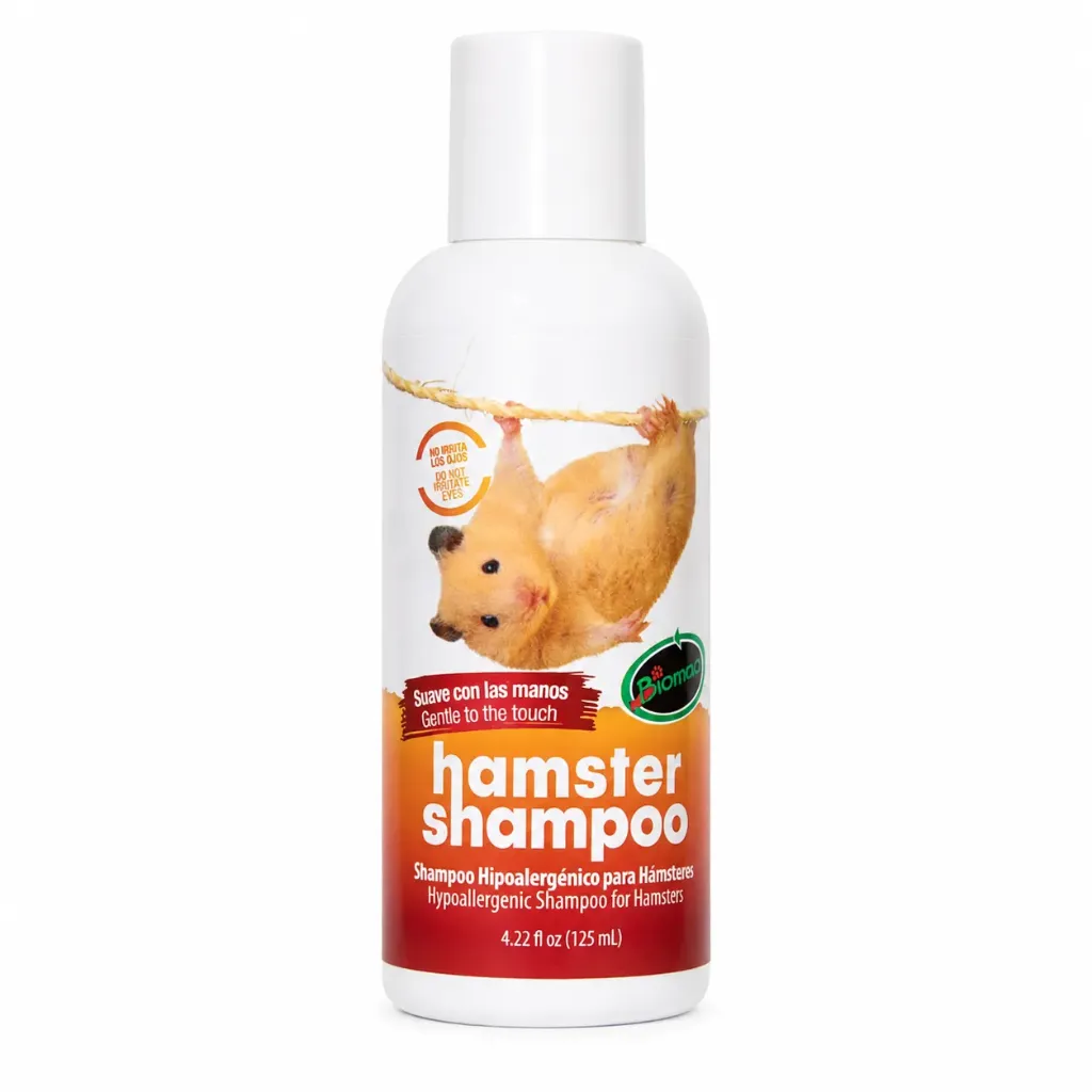 [H522] Shampoo para Hamster 125 mL