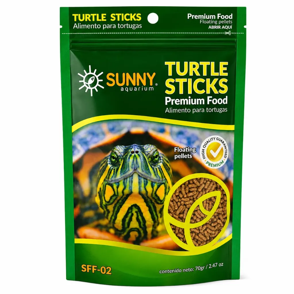 [SFF-02] REPTILE STICKS 70 gr