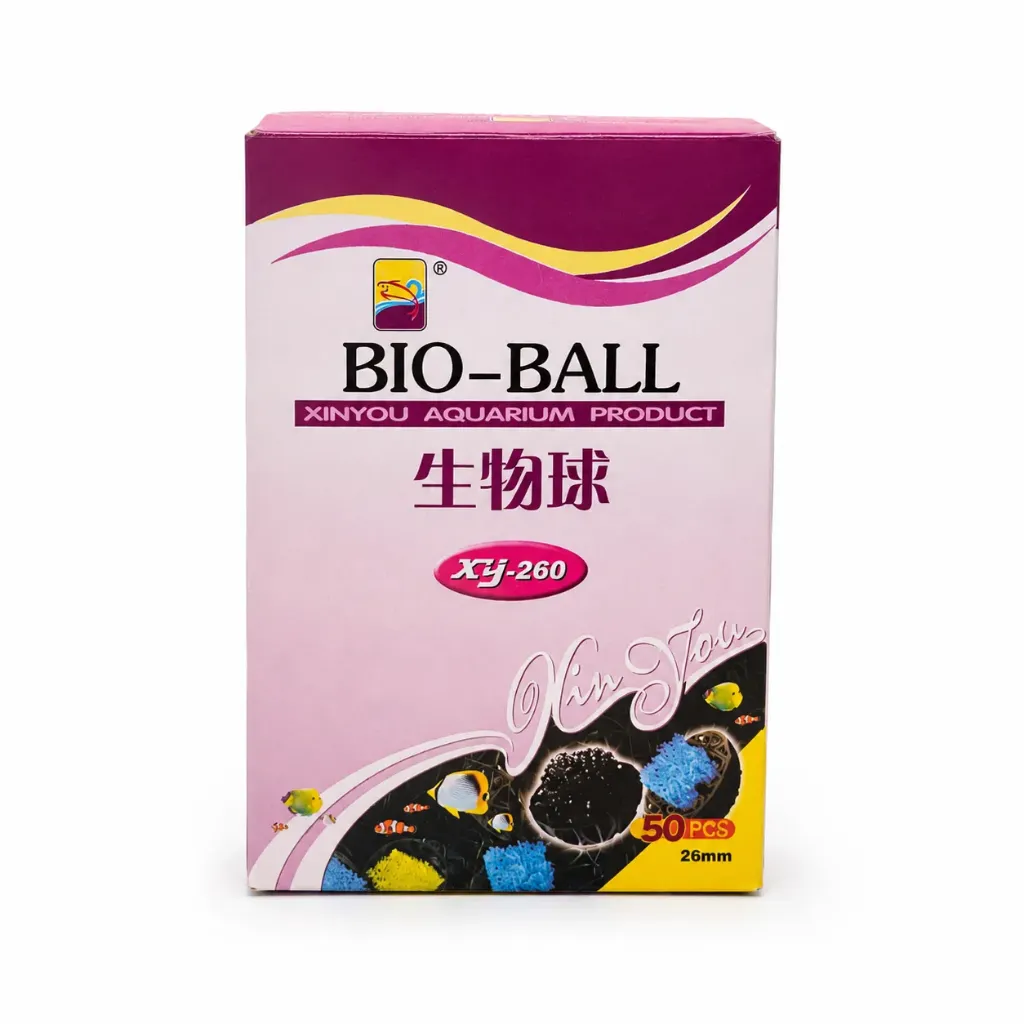[XY-260] Bio-bolas XY-260